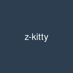 Z-Kitty Launcher