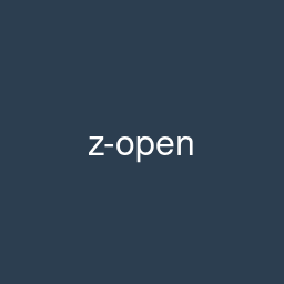 Z-Open